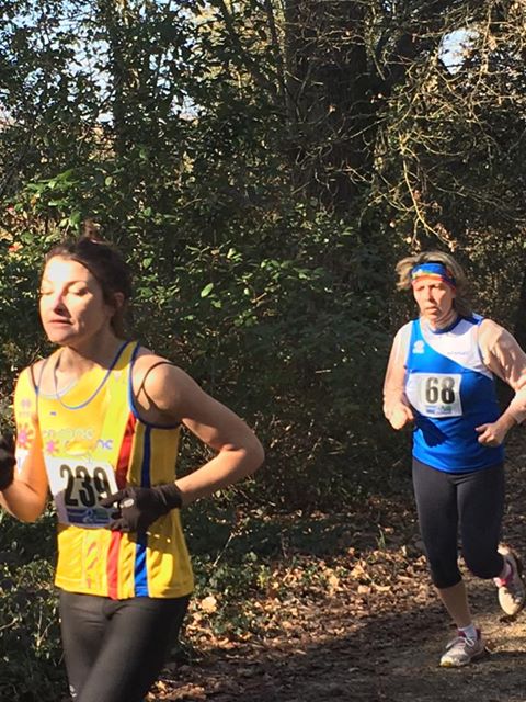 Imola: Cross FIDAL Regionale 3 di 3 - 26 febbraio 2017