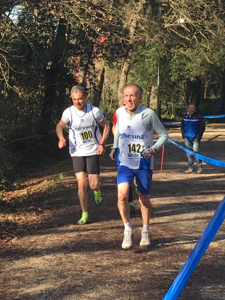 Imola: Cross FIDAL Regionale 3 di 3 - 26 febbraio 2017