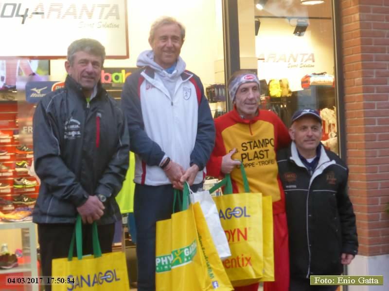 Marina di Ravenna: Trofeo Meno4aranta - 4 marzo 2017