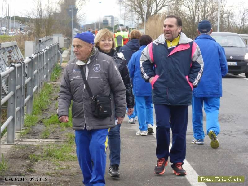 Ravenna: Scarpazeda in pgneda - 5 marzo 2017