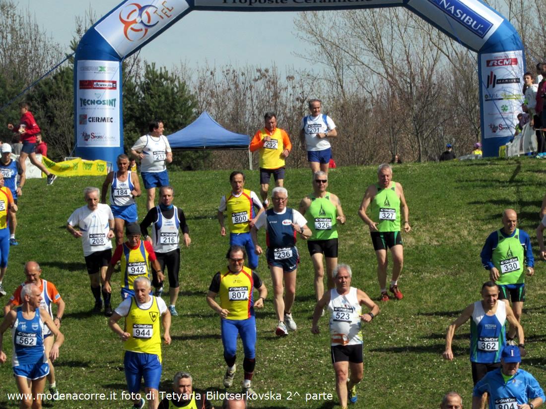 Castellarano: Campionato nazionale Cross UISP - 12 marzo 2017