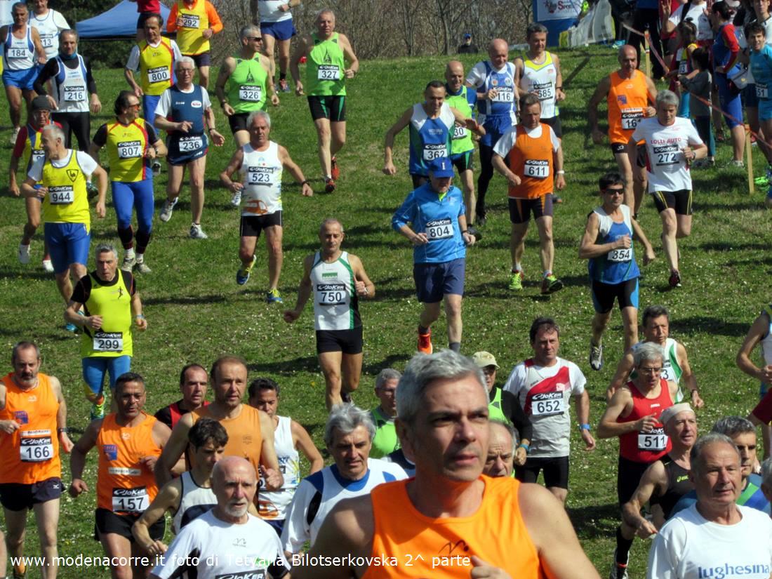 Castellarano: Campionato nazionale Cross UISP - 12 marzo 2017