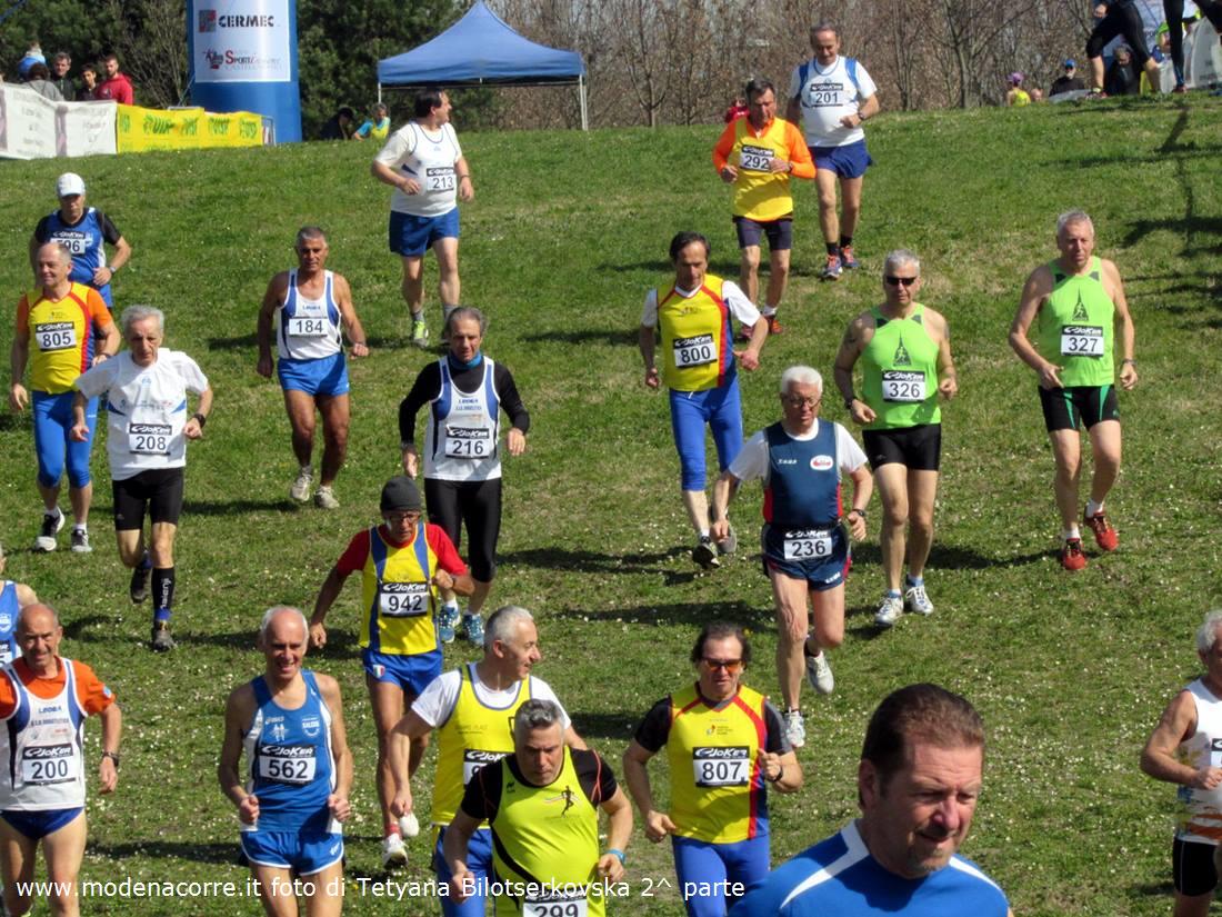 Castellarano: Campionato nazionale Cross UISP - 12 marzo 2017