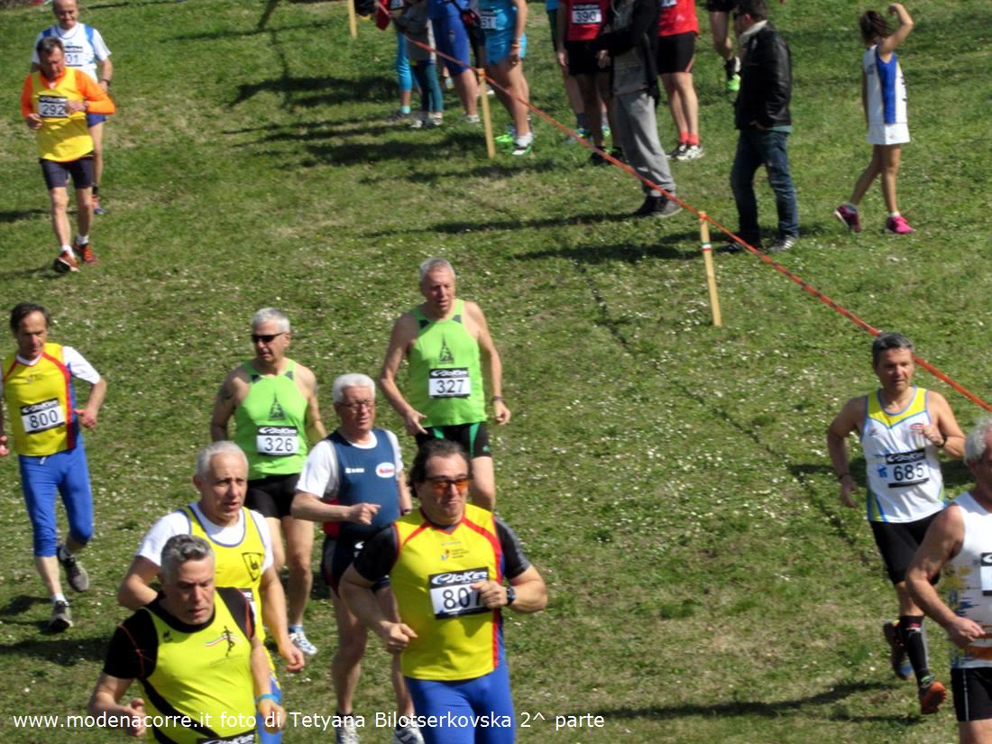 Castellarano: Campionato nazionale Cross UISP - 12 marzo 2017