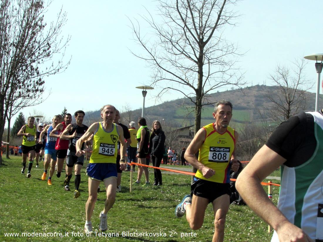 Castellarano: Campionato nazionale Cross UISP - 12 marzo 2017