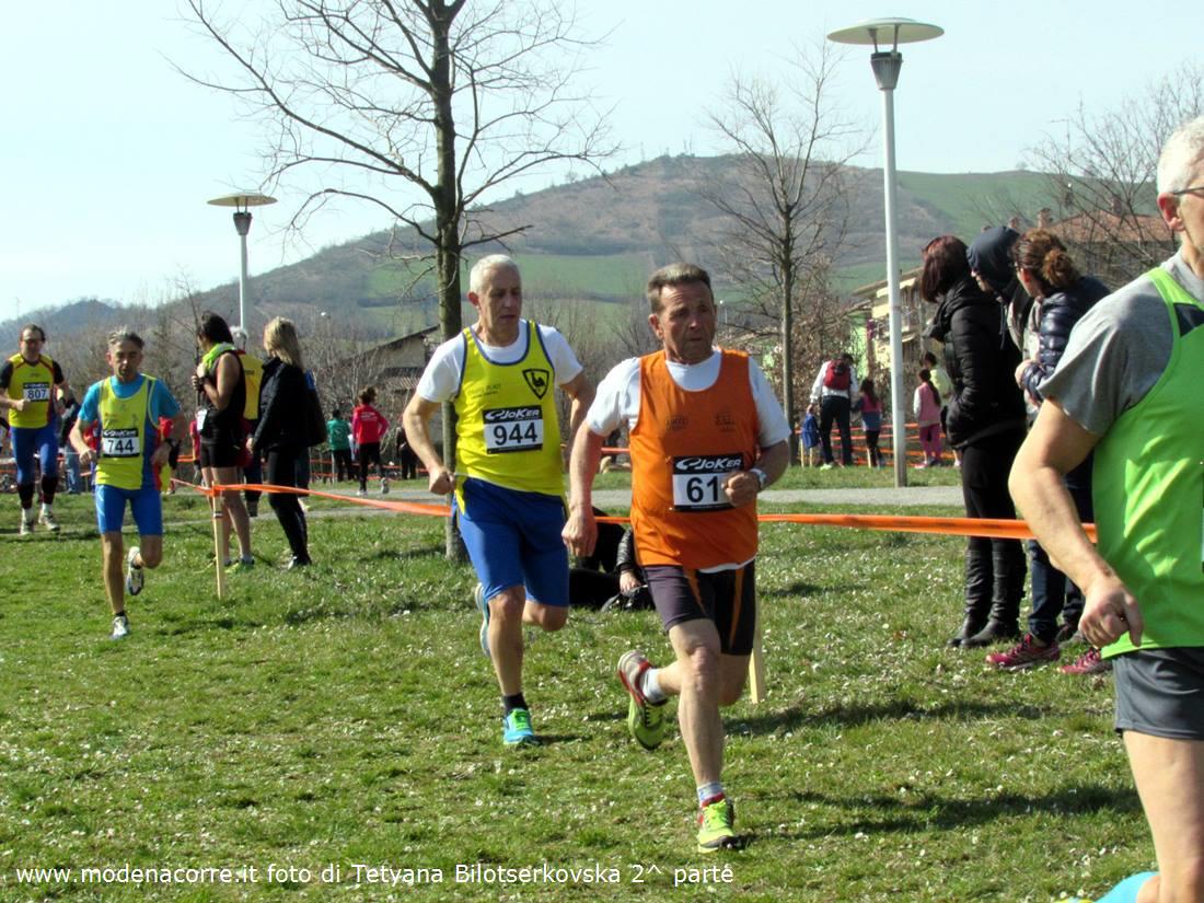 Castellarano: Campionato nazionale Cross UISP - 12 marzo 2017