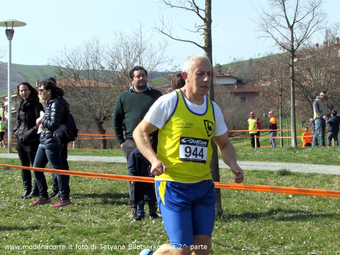 Castellarano: Campionato nazionale Cross UISP - 12 marzo 2017