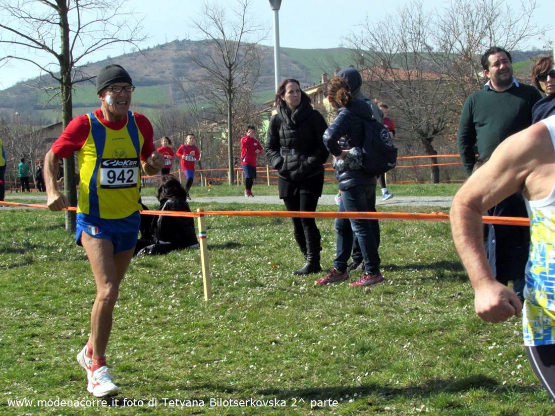Castellarano: Campionato nazionale Cross UISP - 12 marzo 2017