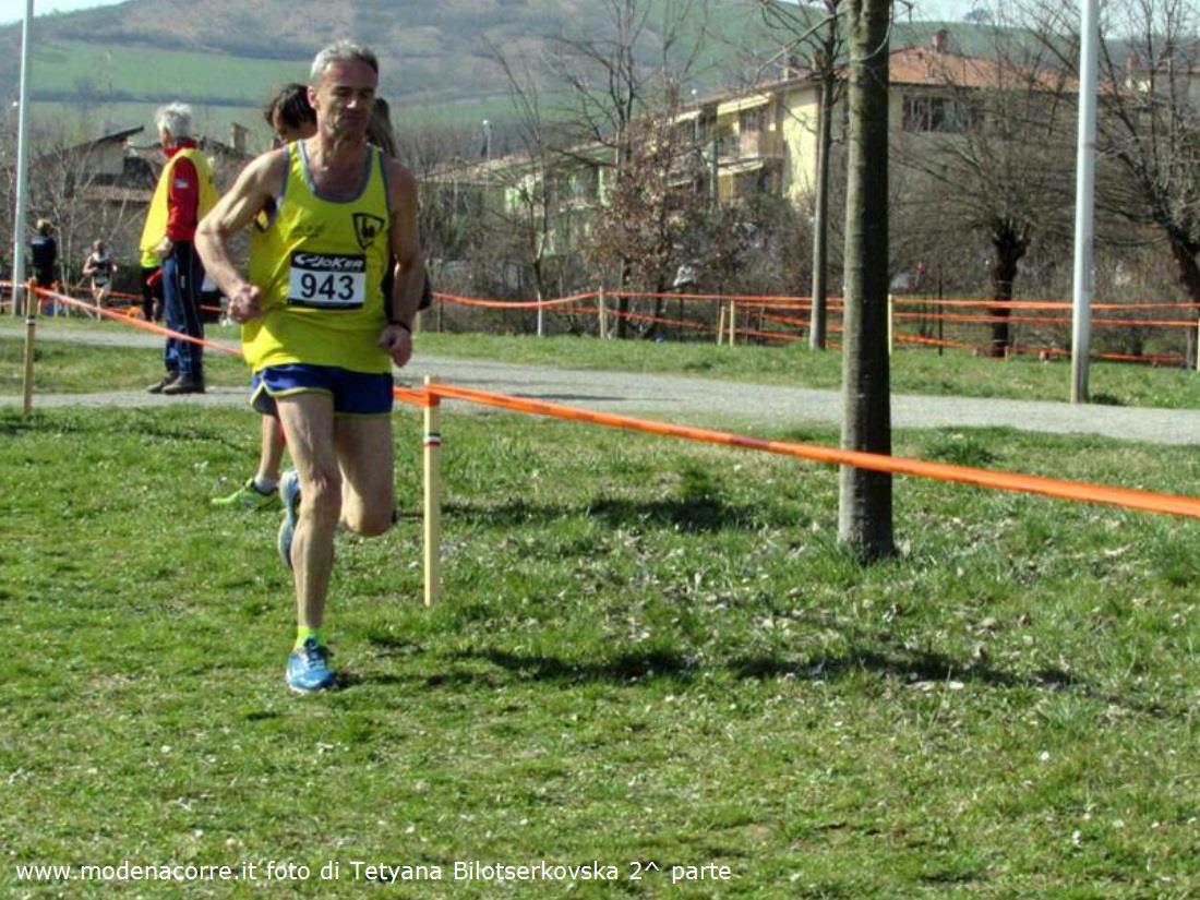 Castellarano: Campionato nazionale Cross UISP - 12 marzo 2017