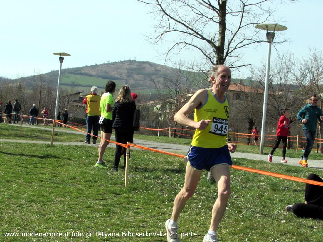 Castellarano: Campionato nazionale Cross UISP - 12 marzo 2017