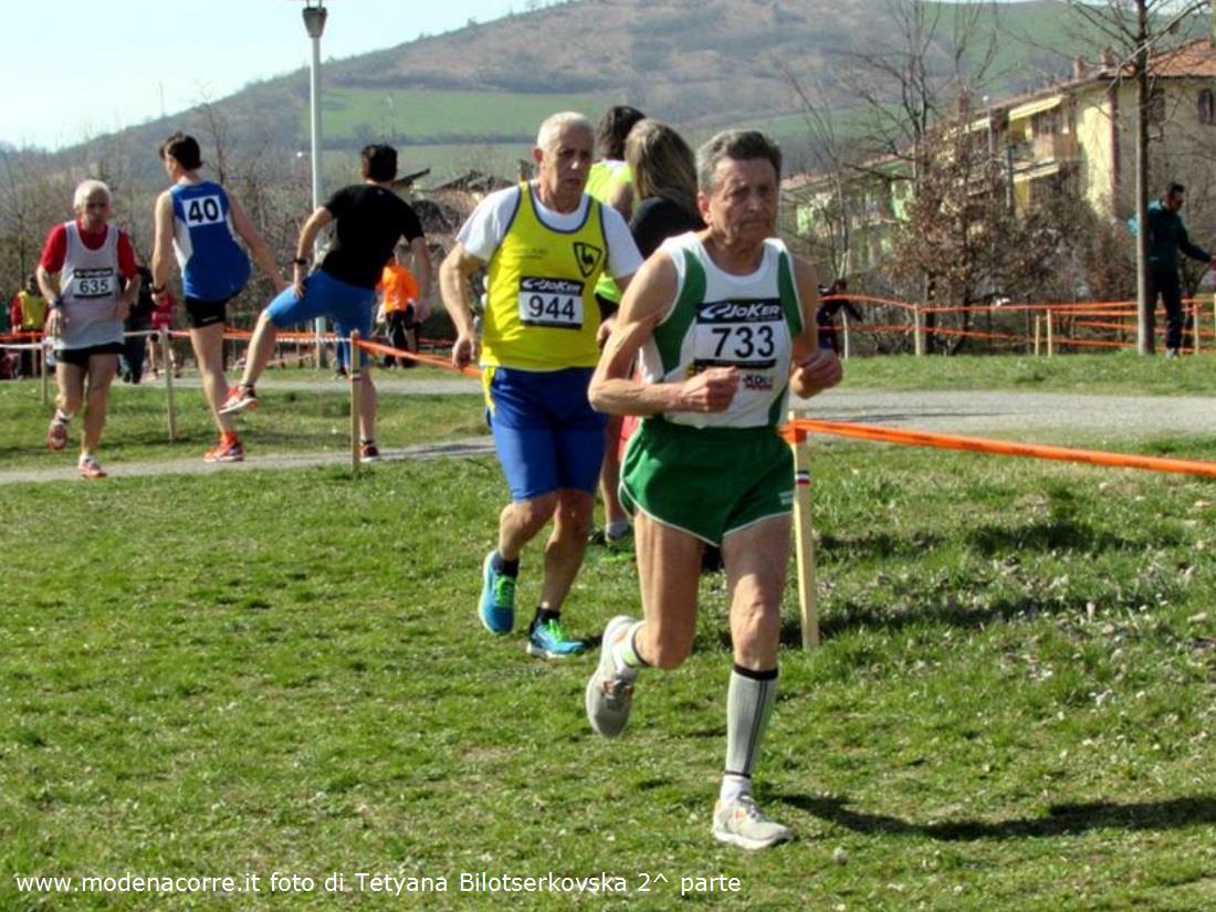 Castellarano: Campionato nazionale Cross UISP - 12 marzo 2017