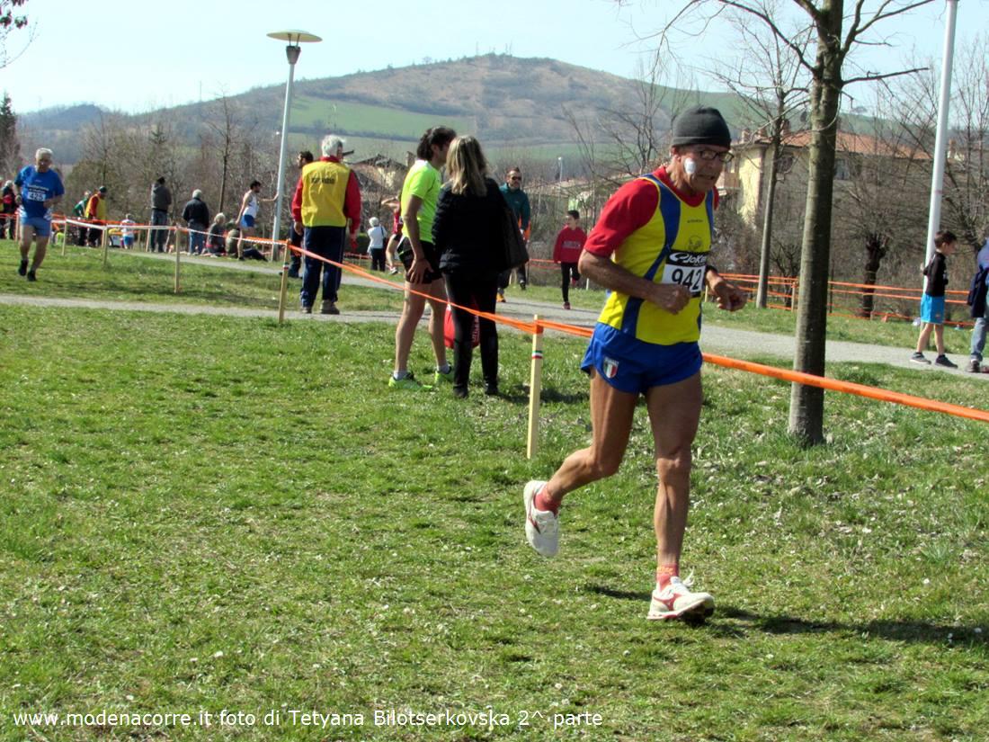 Castellarano: Campionato nazionale Cross UISP - 12 marzo 2017