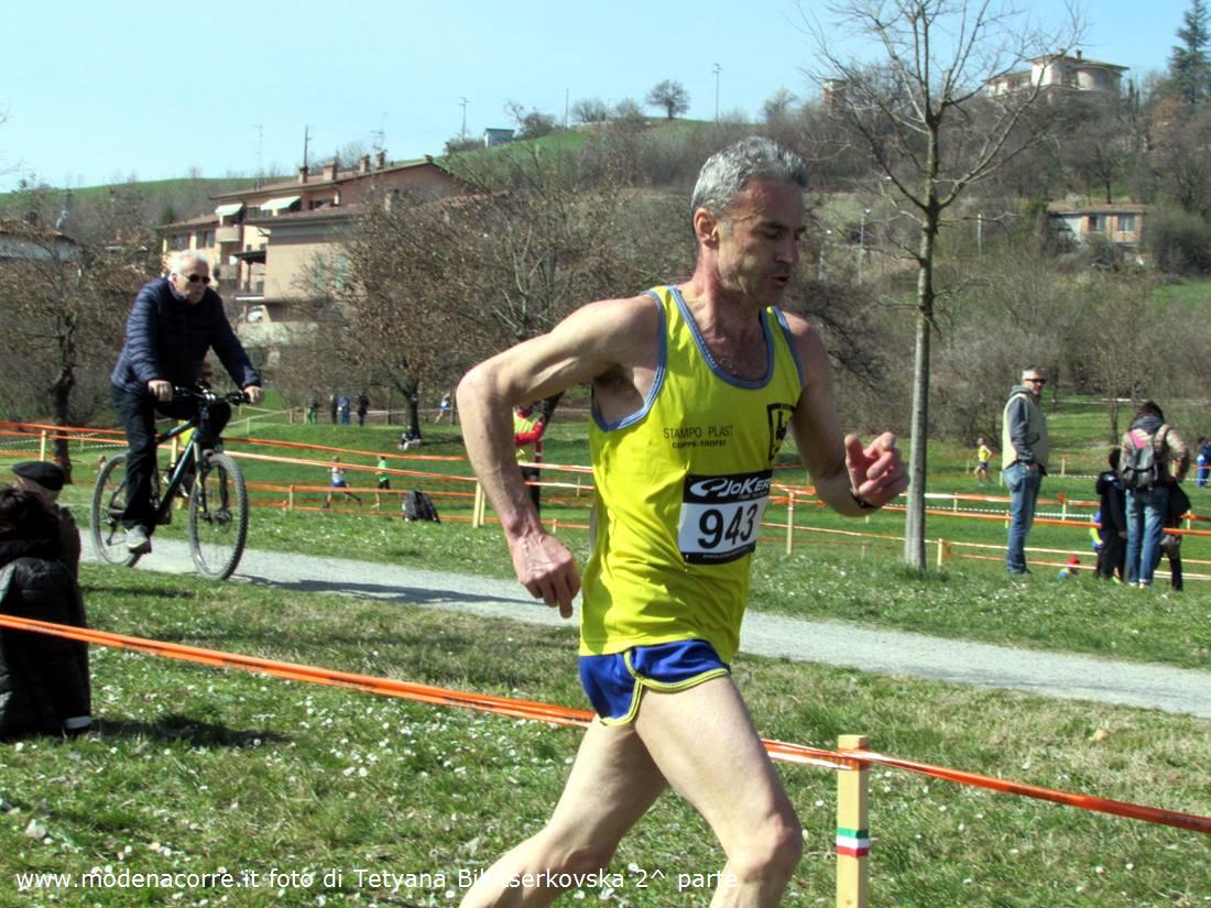 Castellarano: Campionato nazionale Cross UISP - 12 marzo 2017