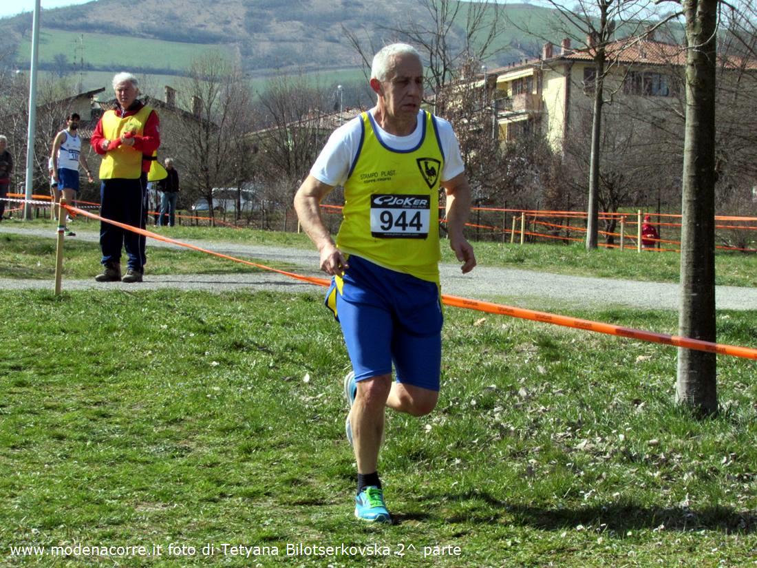 Castellarano: Campionato nazionale Cross UISP - 12 marzo 2017