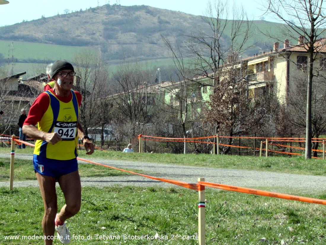Castellarano: Campionato nazionale Cross UISP - 12 marzo 2017