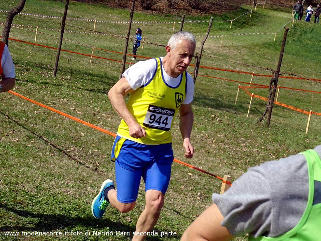 Castellarano: Campionato nazionale Cross UISP - 12 marzo 2017