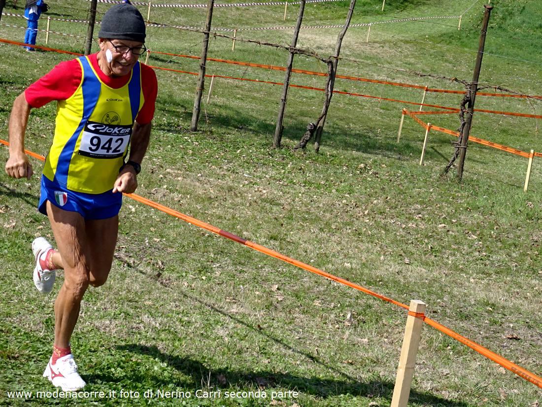 Castellarano: Campionato nazionale Cross UISP - 12 marzo 2017