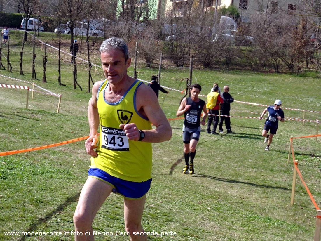 Castellarano: Campionato nazionale Cross UISP - 12 marzo 2017