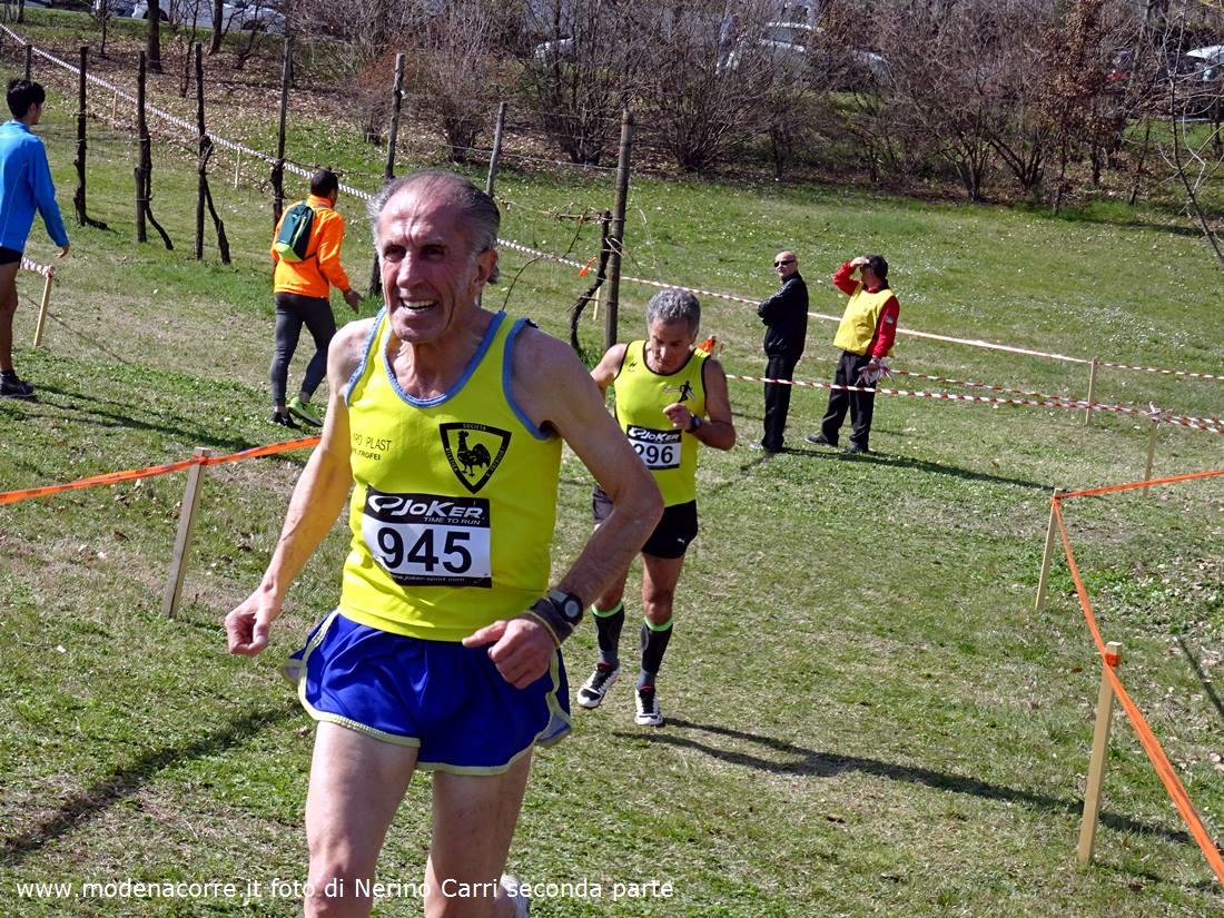 Castellarano: Campionato nazionale Cross UISP - 12 marzo 2017