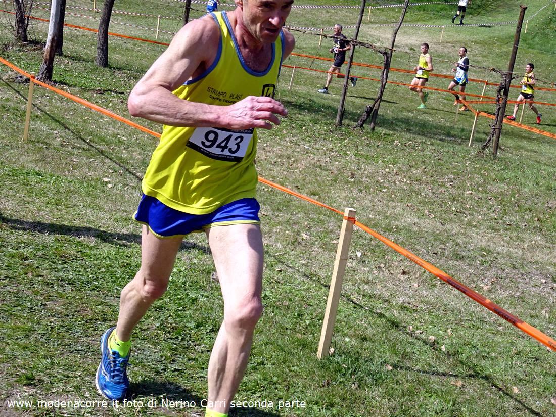 Castellarano: Campionato nazionale Cross UISP - 12 marzo 2017