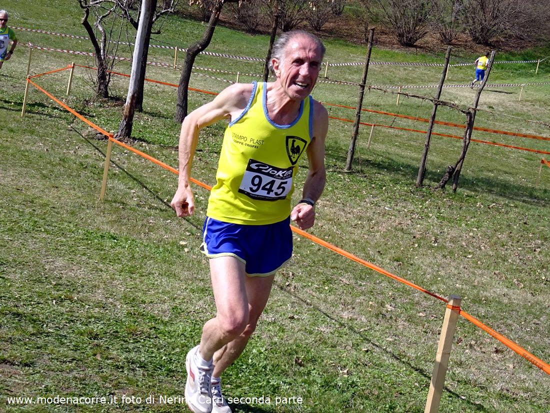 Castellarano: Campionato nazionale Cross UISP - 12 marzo 2017