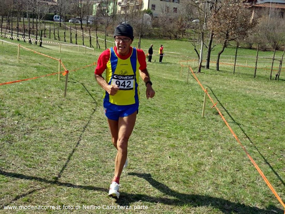 Castellarano: Campionato nazionale Cross UISP - 12 marzo 2017