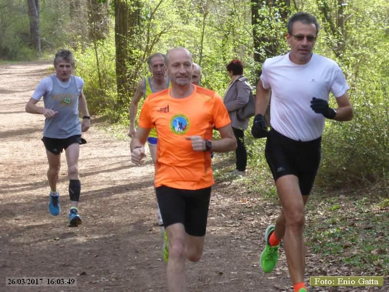 Fosso Ghiaia: Camminata per la pace e i diritti - 26 marzo 2017
