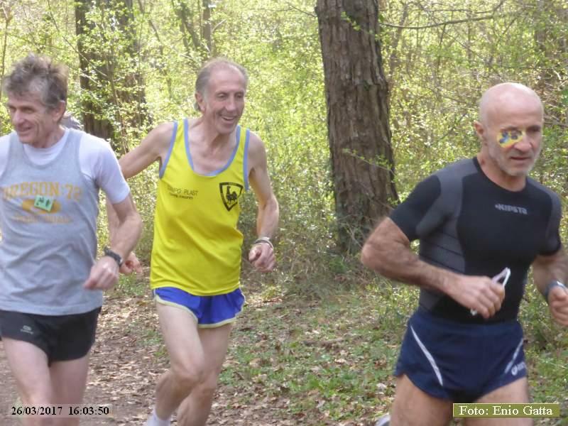 Fosso Ghiaia: Camminata per la pace e i diritti - 26 marzo 2017