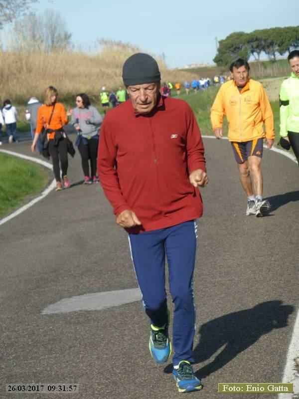 Porto Fuori: Giro della Turaza - 26 marzo 2017