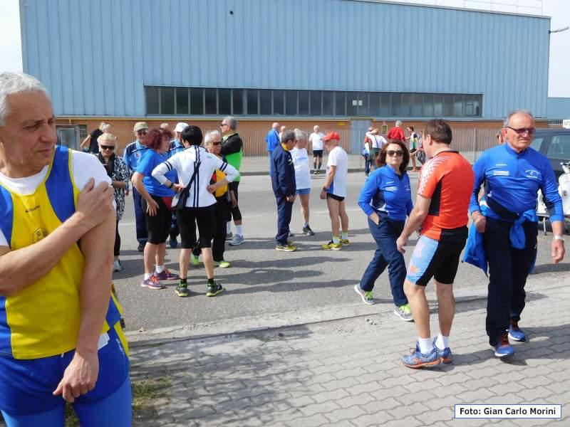 Lugo: Camminata Loris Produzioni Dolciarie - 01 aprile 2017