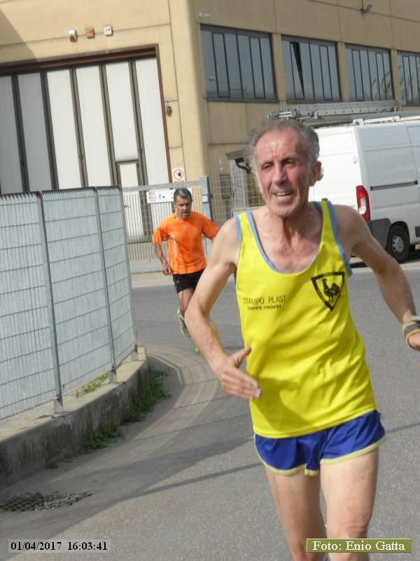 Lugo: Camminata Loris Produzioni Dolciarie - 01 aprile 2017