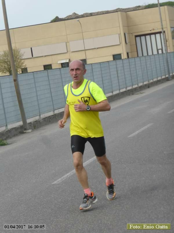 Lugo: Camminata Loris Produzioni Dolciarie - 01 aprile 2017