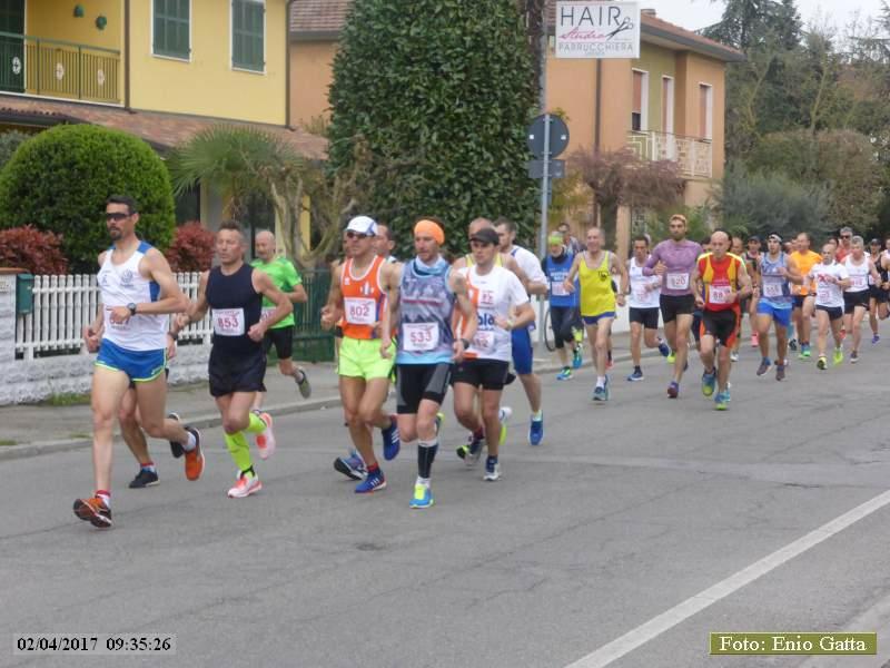 Alfonsine: Gran Premio Liberazione - 02 aprile 2017