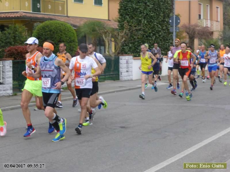 Alfonsine: Gran Premio Liberazione - 02 aprile 2017