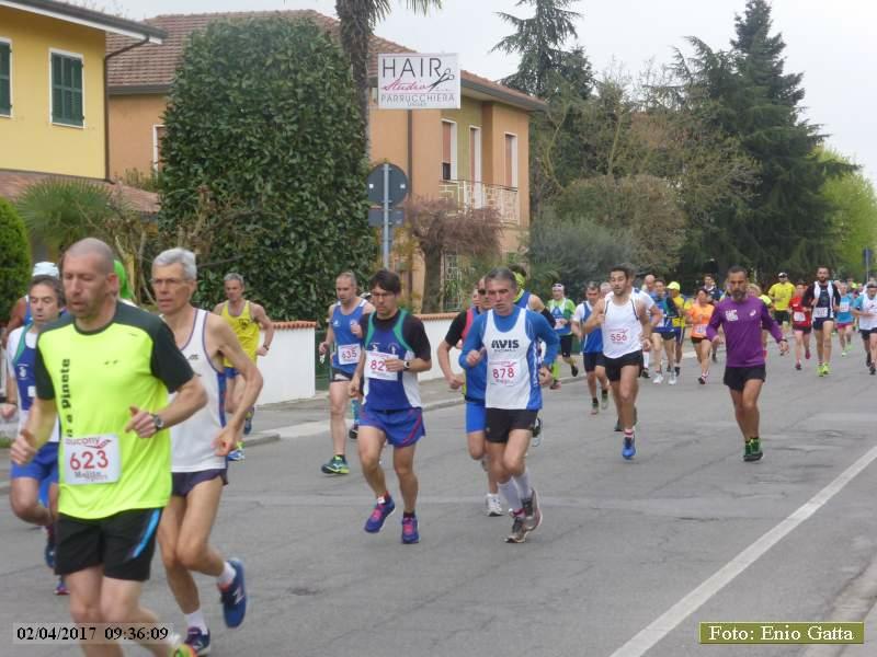 Alfonsine: Gran Premio Liberazione - 02 aprile 2017