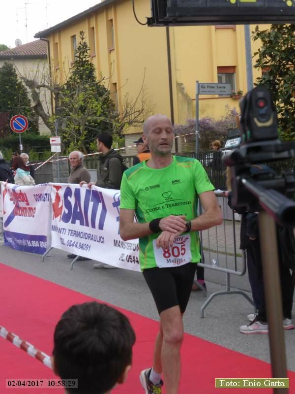 Alfonsine: Gran Premio Liberazione - 02 aprile 2017
