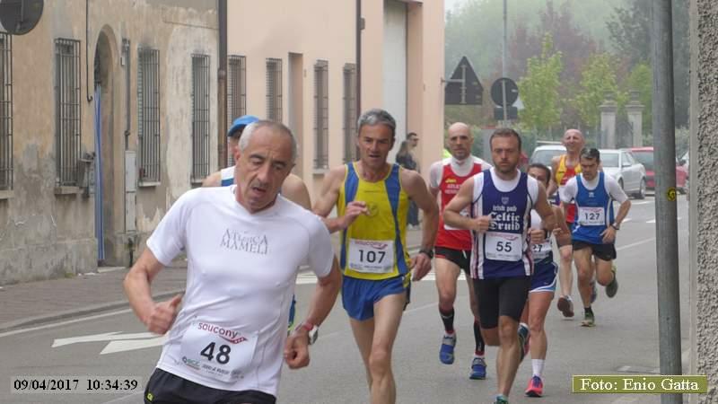 Cinquemila e maratona di Russi - 09 aprile 2017