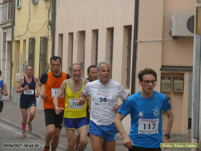 Cinquemila e maratona di Russi - 09 aprile 2017