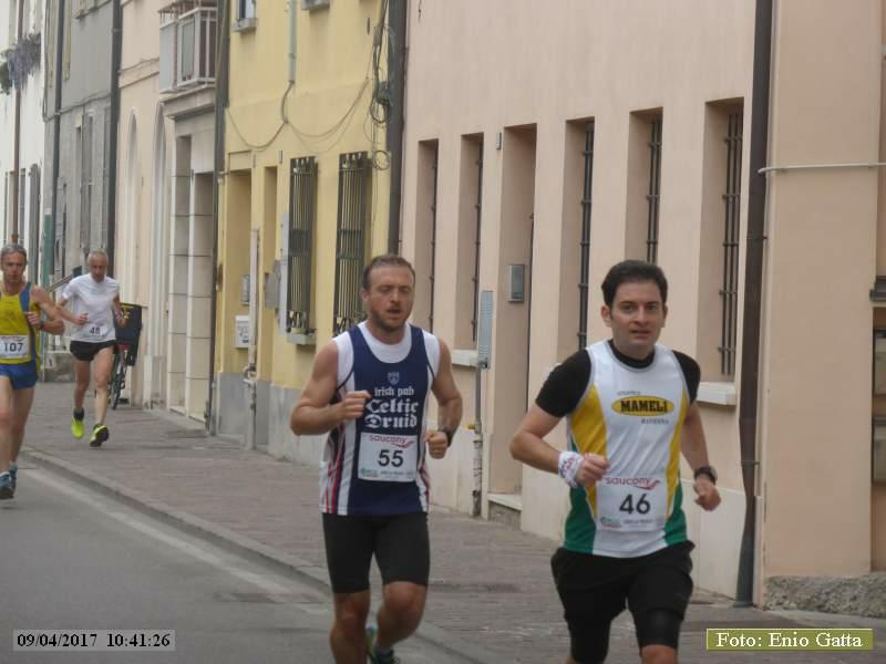 Cinquemila e maratona di Russi - 09 aprile 2017
