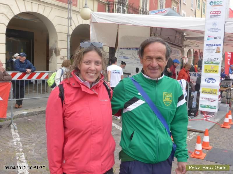 Cinquemila e maratona di Russi - 09 aprile 2017