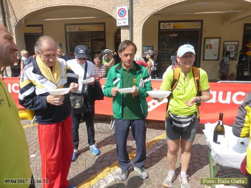 Cinquemila e maratona di Russi - 09 aprile 2017