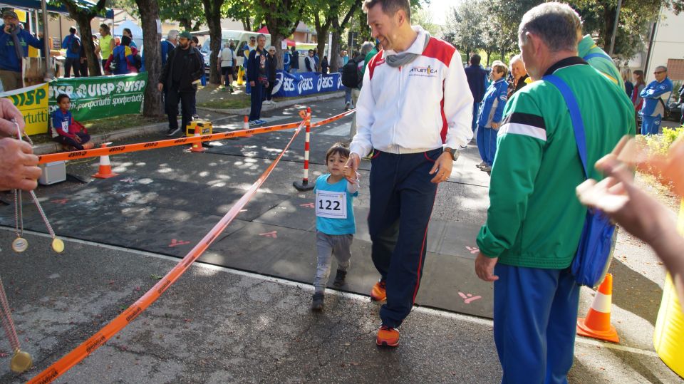 San Patrizio Trofeo Buriani e Vaienti, Campionato Nazionale UISP: Categorie giovani - 17 Aprile 2017