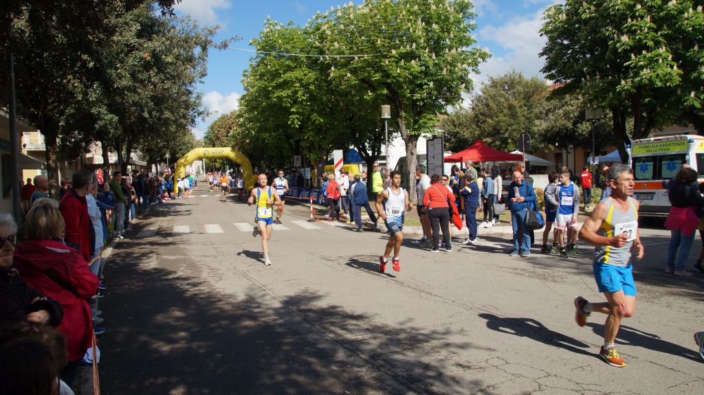 San Patrizio Trofeo Buriani e Vaienti, Campionato Nazionale UISP: km 4