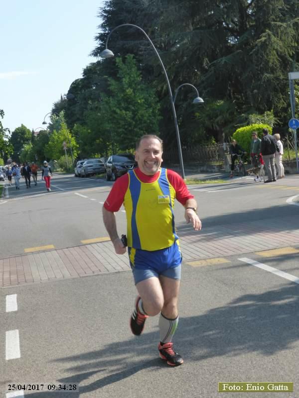 Castel Bolognese: Camminata del Senio - 25 aprile 2017