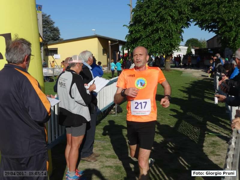Pieve Cesato: Podistica della Campagna - 29 aprile 2017