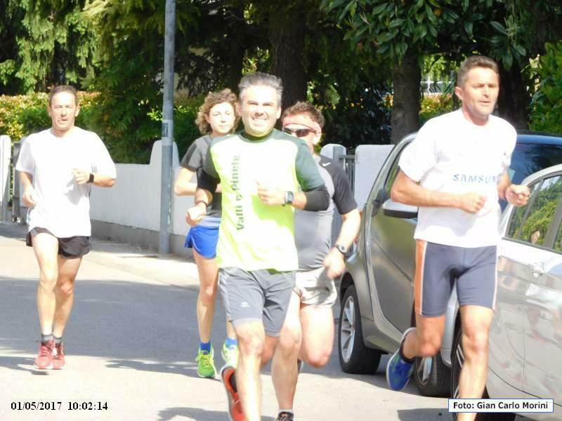 Lugo: Camminata del canale dei Mulini - 01 maggio 2017