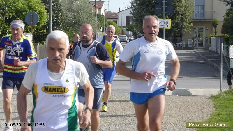 Lugo: Camminata del canale dei Mulini - 01 maggio 2017