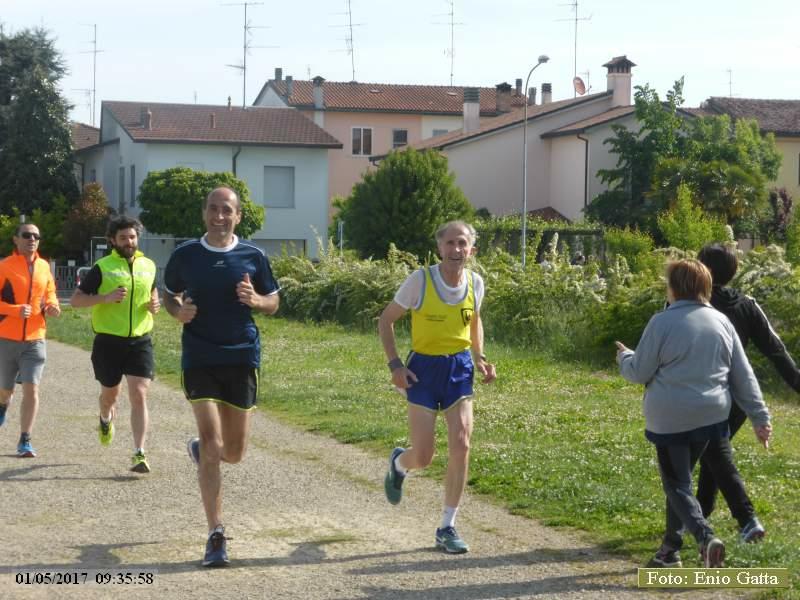 Lugo: Camminata del canale dei Mulini - 01 maggio 2017