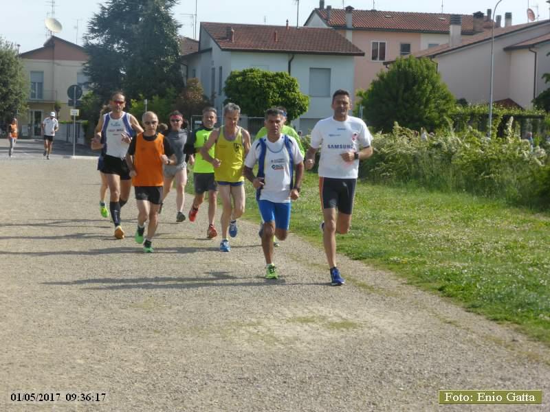 Lugo: Camminata del canale dei Mulini - 01 maggio 2017