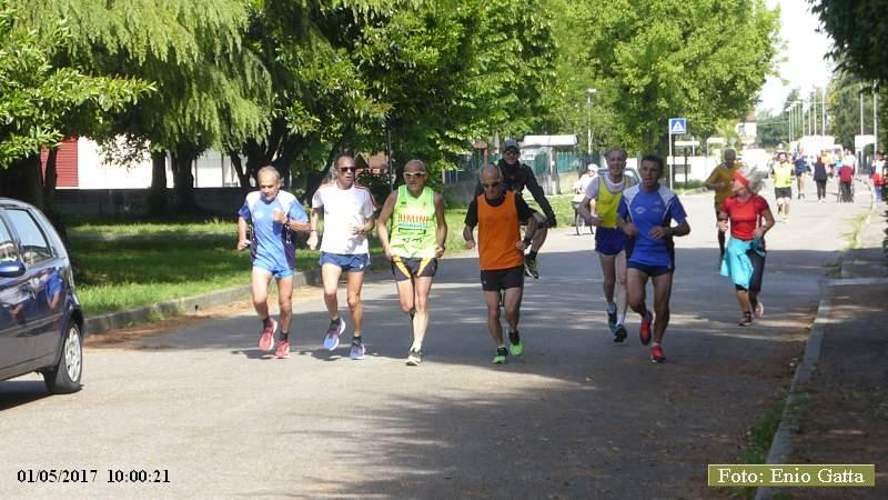 Lugo: Camminata del canale dei Mulini - 01 maggio 2017